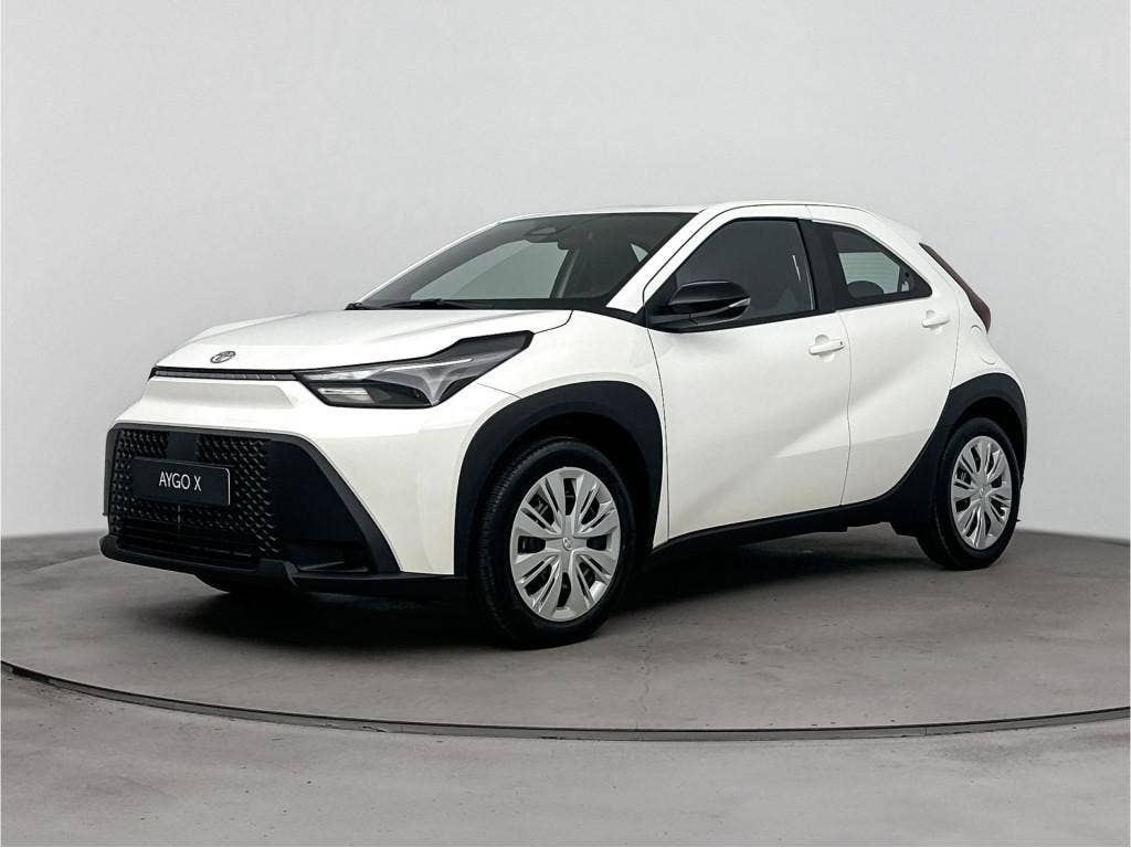 Toyota Aygo occasion uit 2026