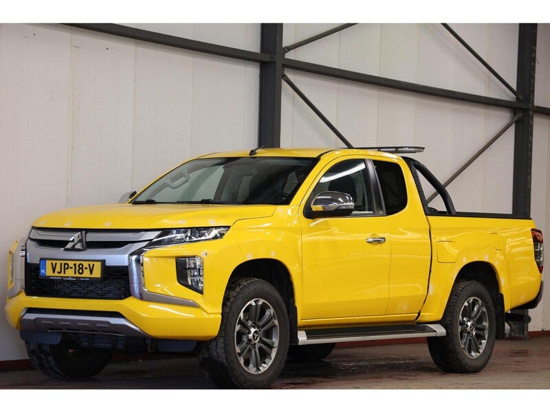 Mitsubishi L200