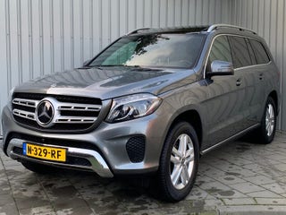 Mercedes Benz GLS
