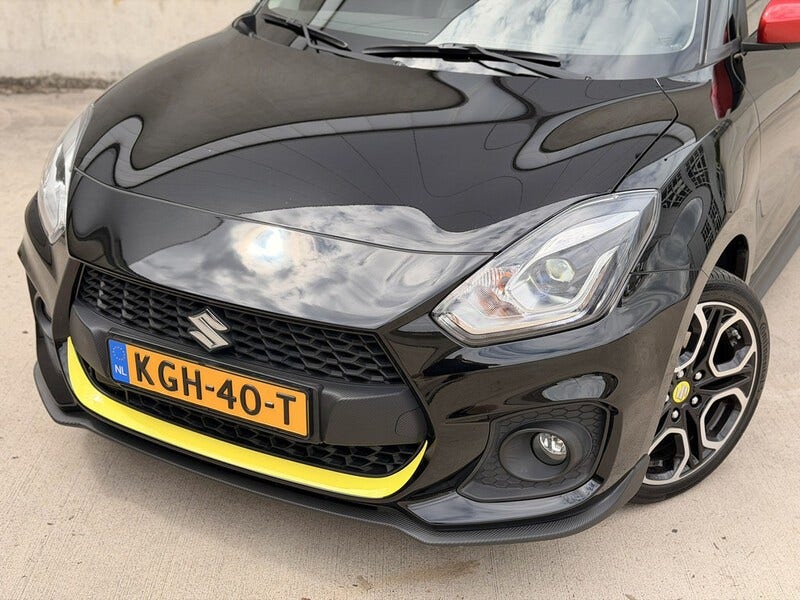 Suzuki Swift (2)