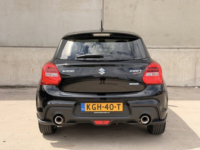 Suzuki Swift (5)