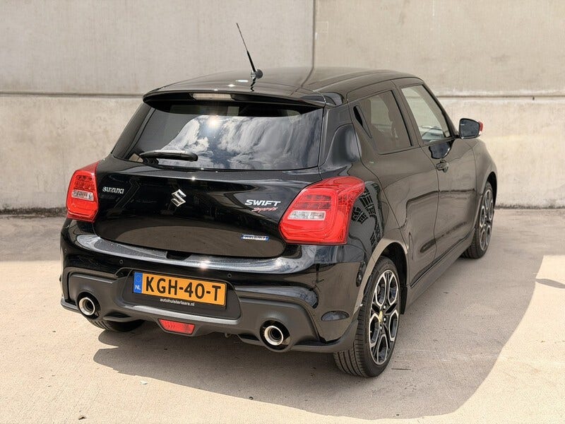 Suzuki Swift (6)