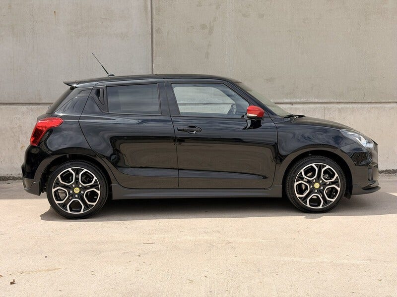 Suzuki Swift (7)