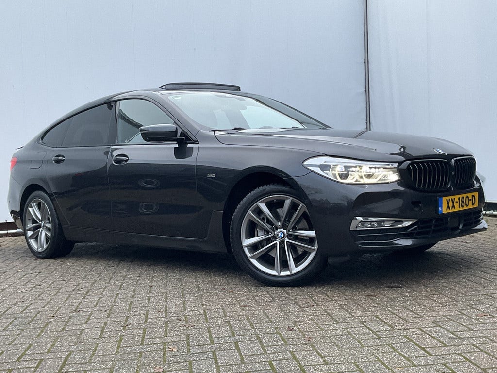 BMW 6 Serie