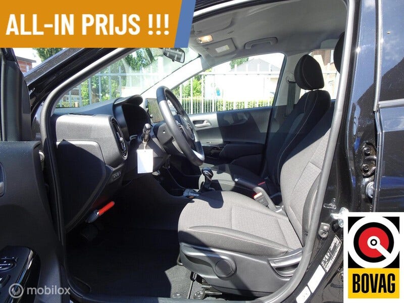 Kia Picanto (7)