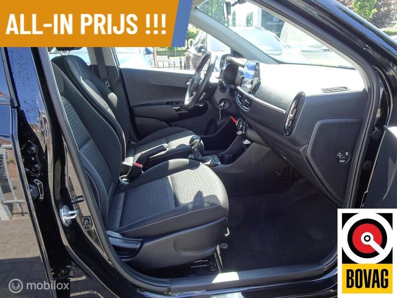Kia Picanto (11)
