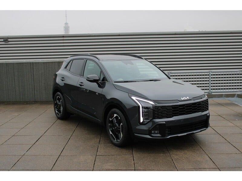 Kia Sportage (2)