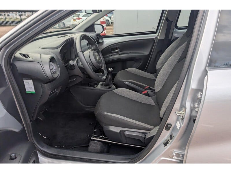 Toyota Aygo (7)