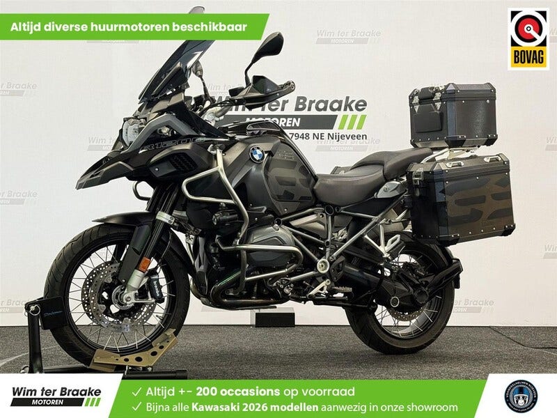 BMW R 1200 GS Adventure