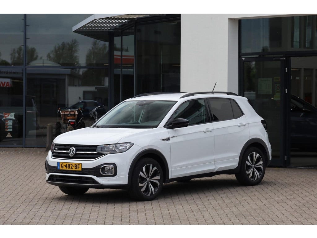 Volkswagen T Cross