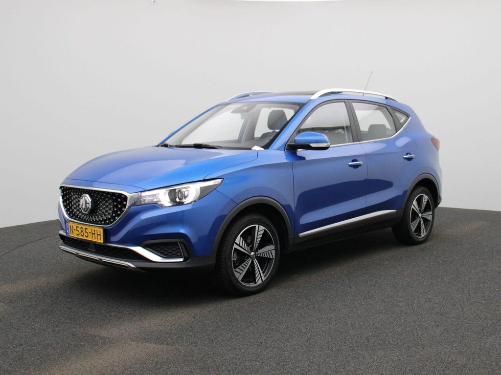 MG ZS EV
