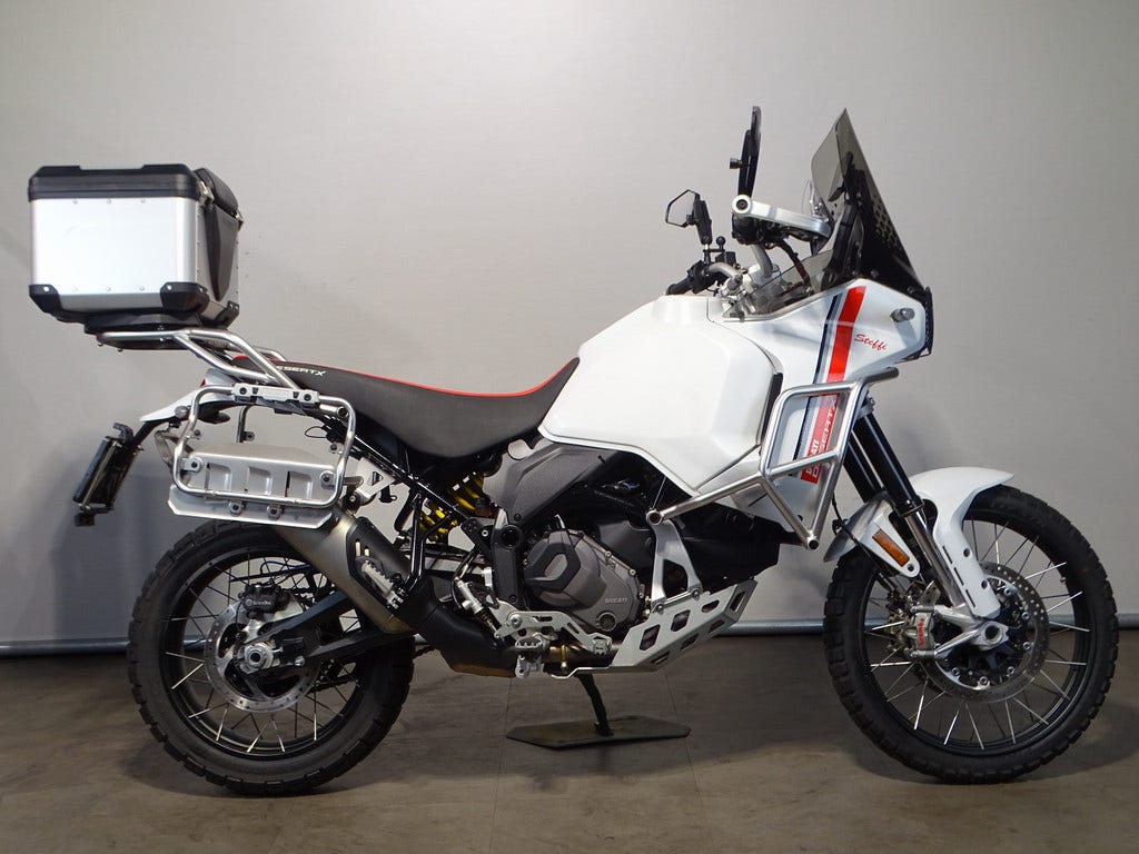 Ducati DesertX