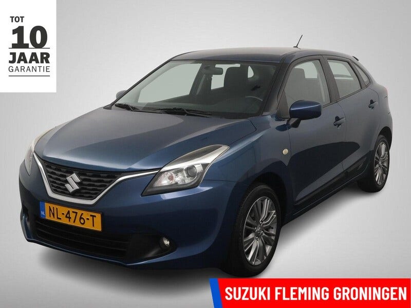 Suzuki Baleno