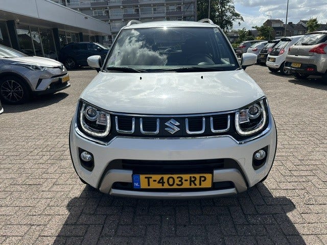 Suzuki Ignis (3)