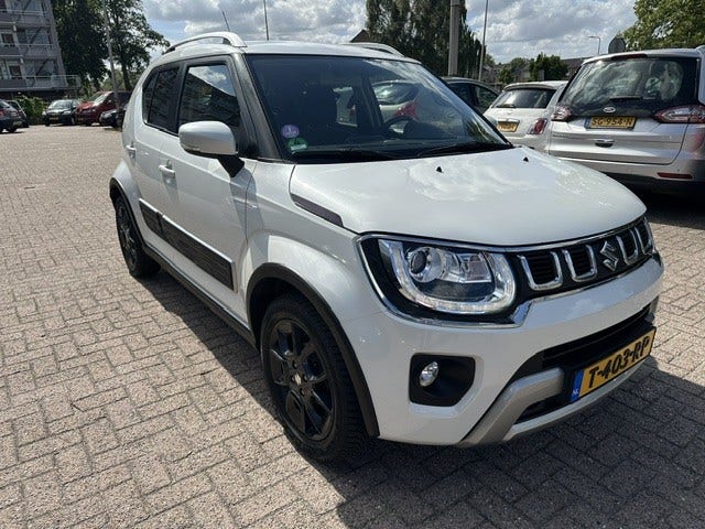 Suzuki Ignis (4)