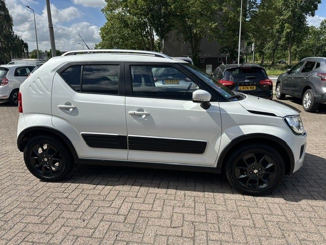 Suzuki Ignis (5)