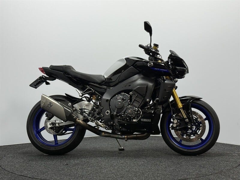 Yamaha MT 10