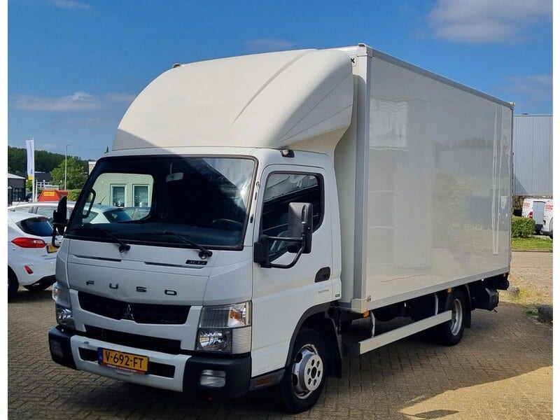 FUSO Canter