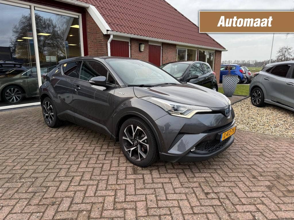 Toyota C HR occasion uit 2019