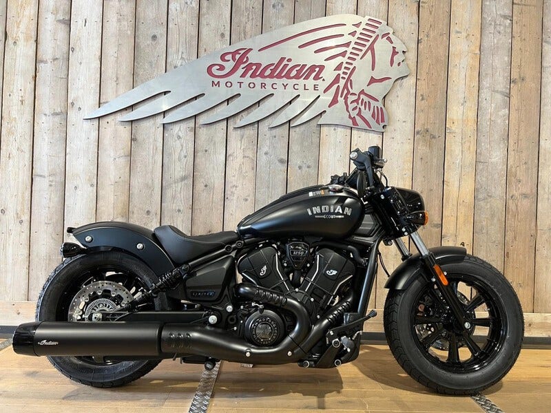 Indian Chopper