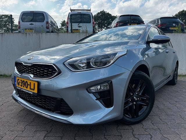 Kia Ceed Sportswagon