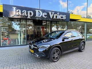 Mercedes Benz GLA