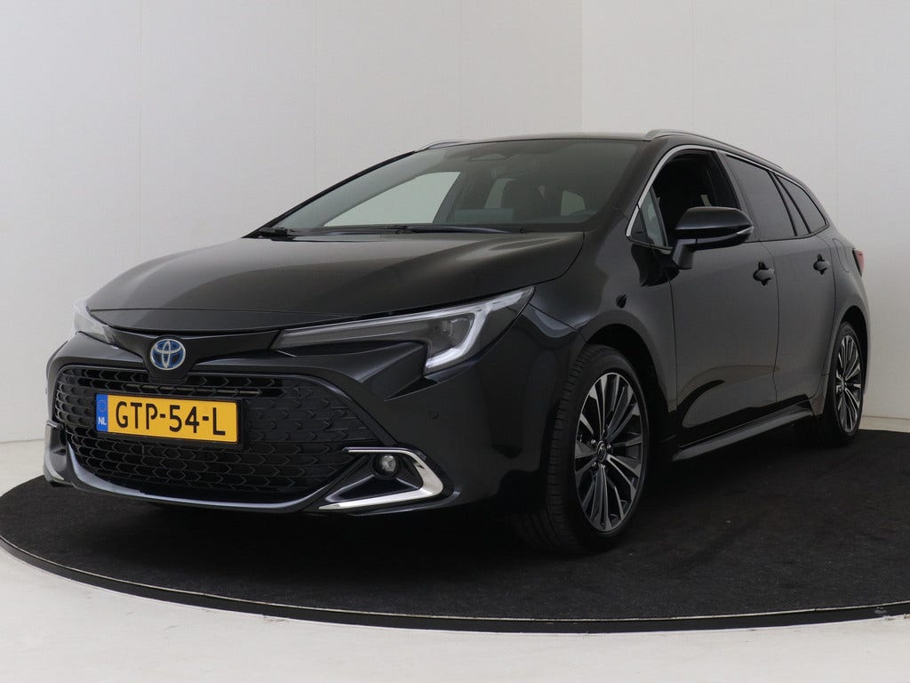 Toyota Corolla Touring Sports