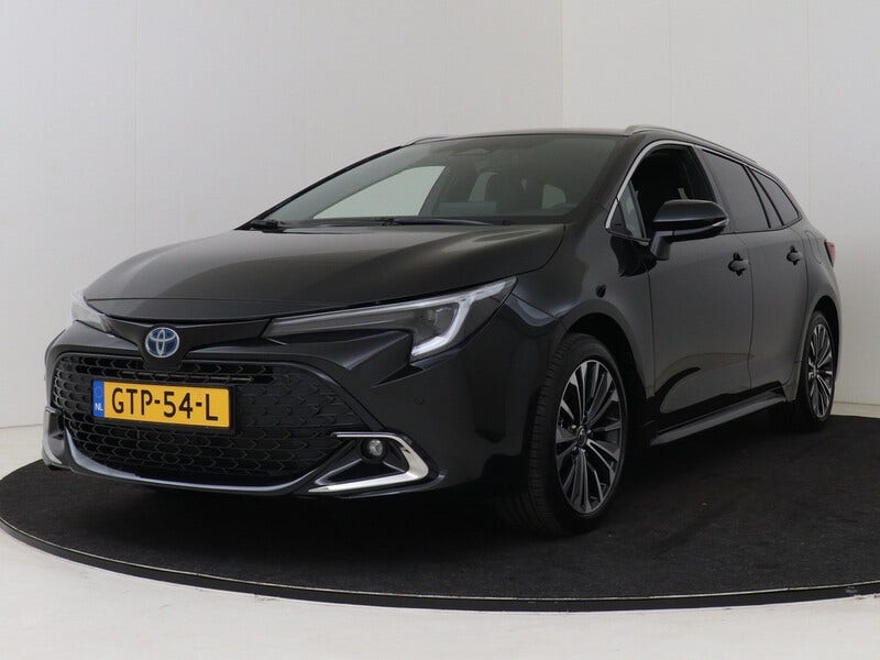 Toyota Corolla Touring Sports
