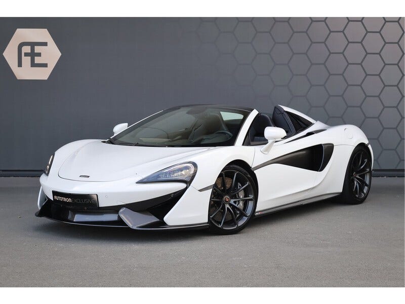 McLaren 570S