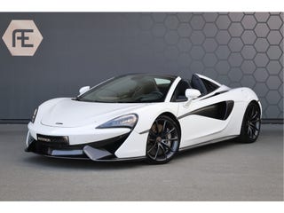 McLaren 570S
