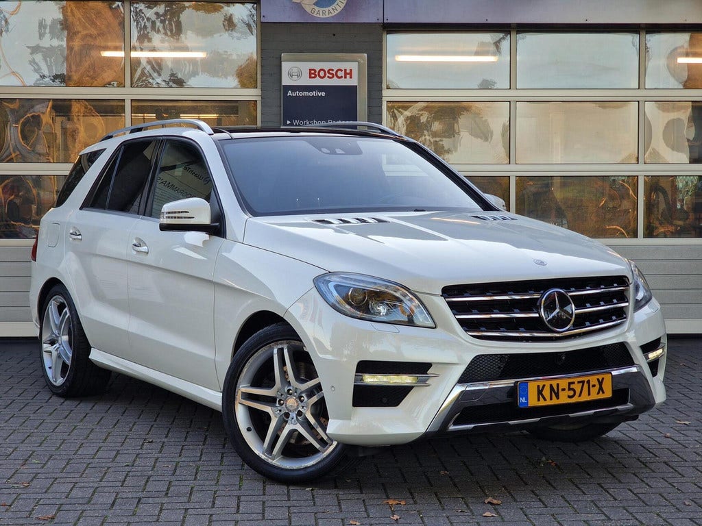 Mercedes Benz M Klasse
