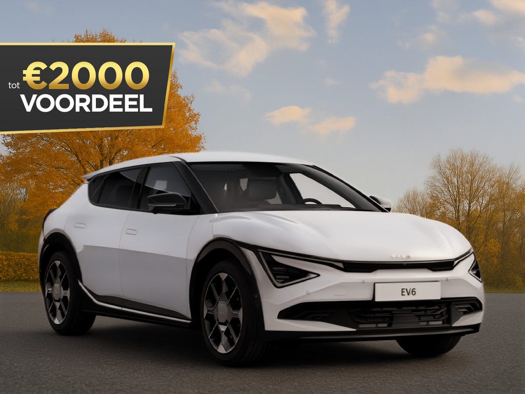 Kia EV6 occasion uit 2026