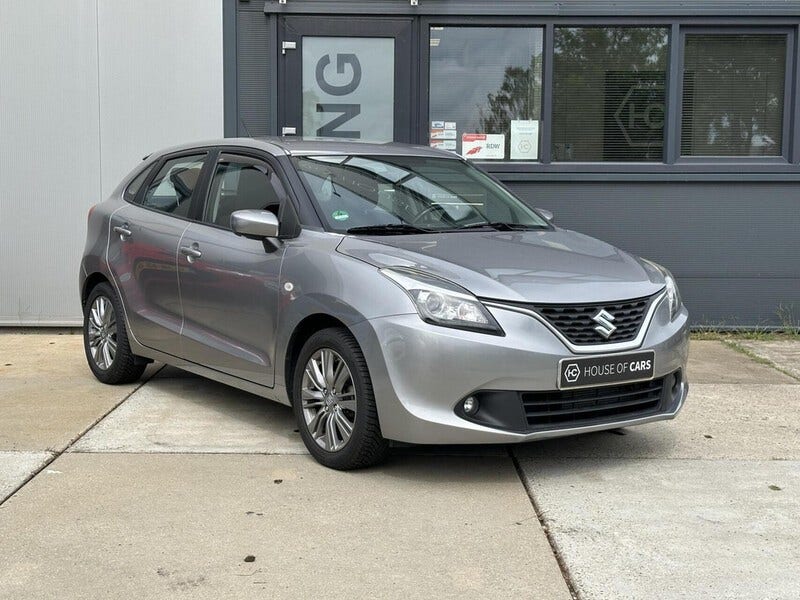 Suzuki Baleno