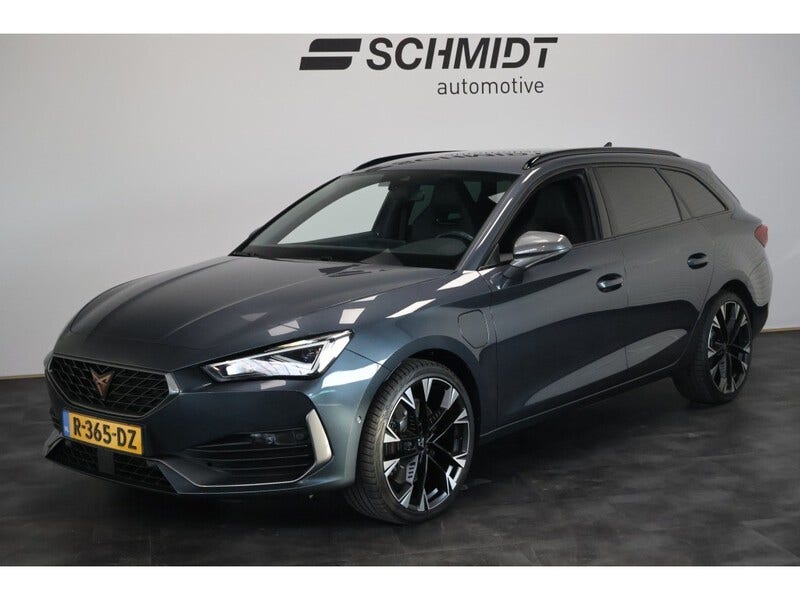 CUPRA Leon Sportstourer
