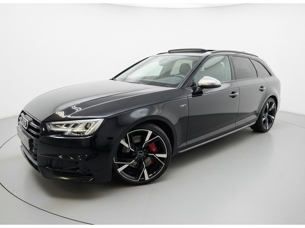 Audi S4