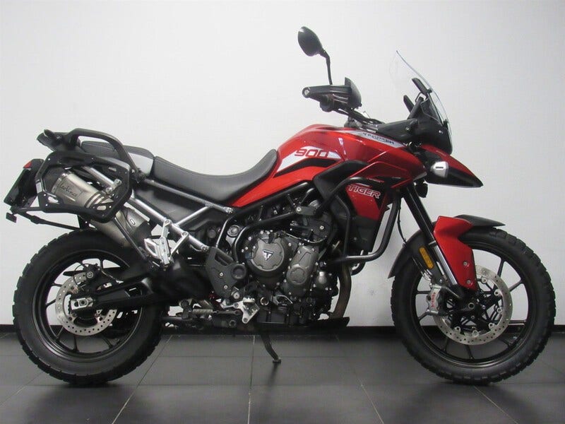 Triumph Tiger