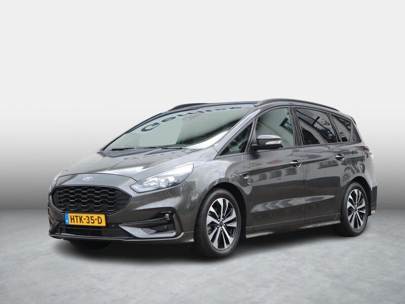 Ford S Max