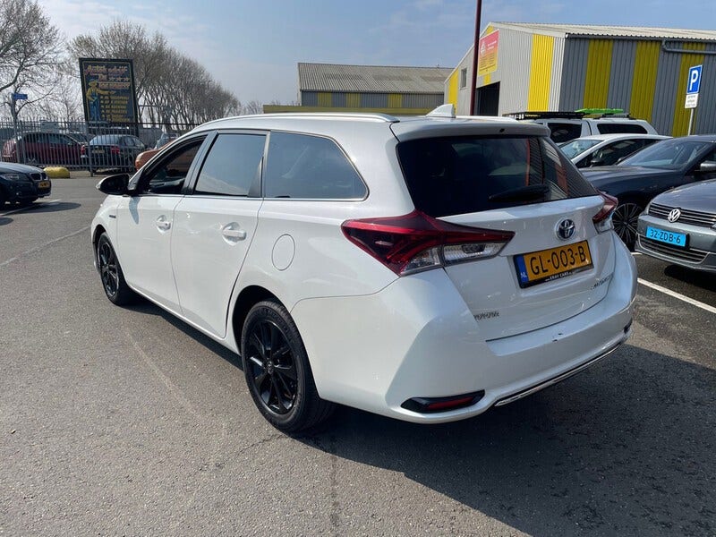 Toyota Auris (3)
