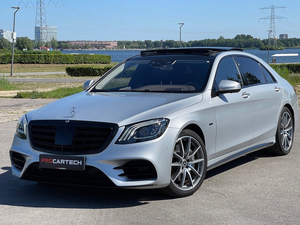 Mercedes Benz S Klasse