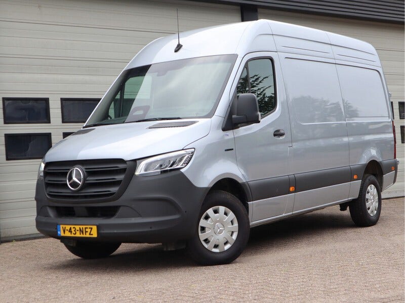 Mercedes Benz eSprinter