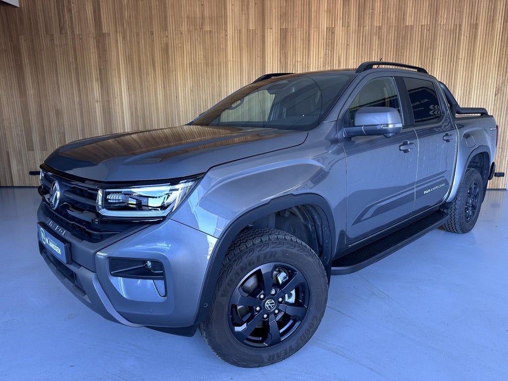 Volkswagen Amarok