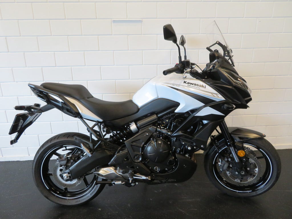 Kawasaki Versys 650