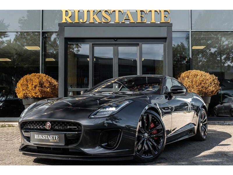 Jaguar F Type