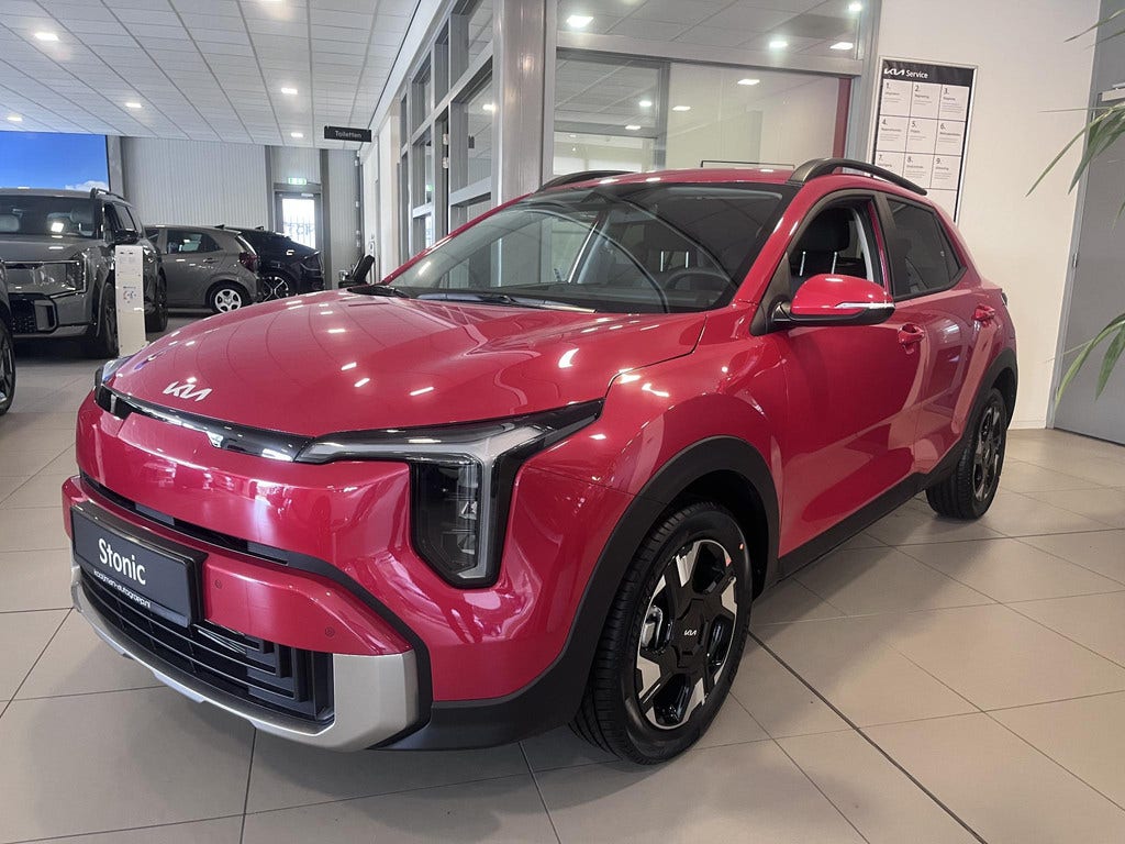 Kia Stonic