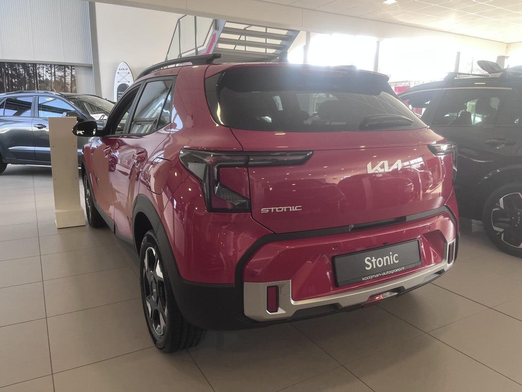 Kia Stonic (5)