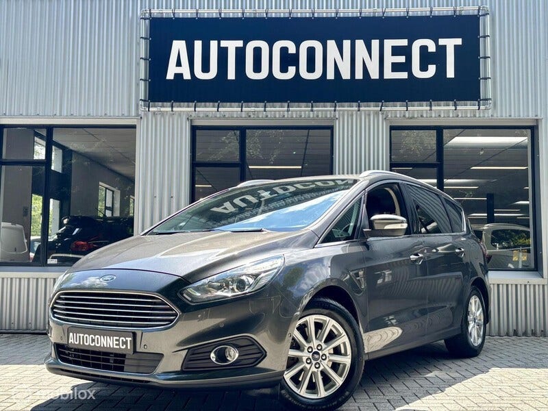 Ford S Max