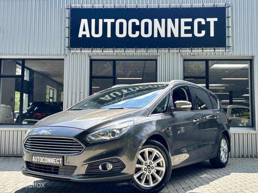 Ford S Max