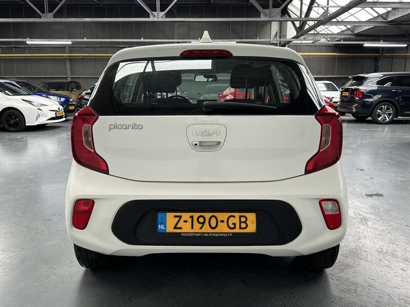 Kia Picanto (14)