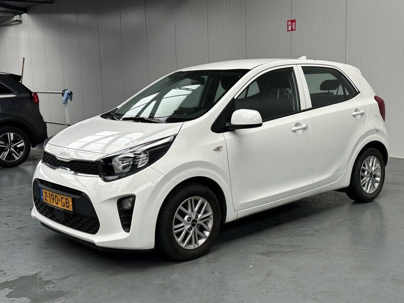 Kia Picanto (18)