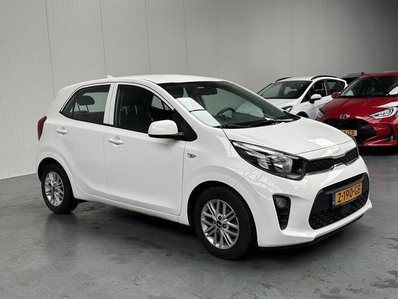 Kia Picanto (21)